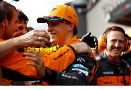 Oscar-Piastri-Mclaren Piastri espera pelear por el título en 2025.