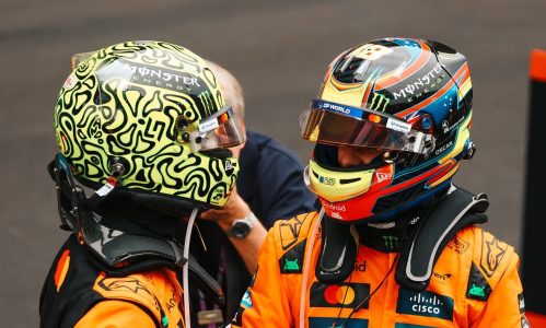 Piastri-Norris Oscar Piastri y Lando Norris