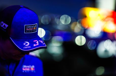 Max Verstappen decidió seguir con Red Bull