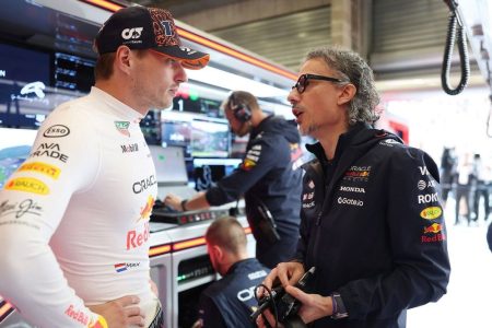 Red-Bull-Segundo-piloto Red Bull deberá elegir al compañero de Verstappen para 2026.