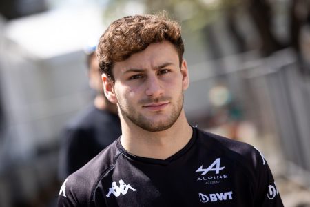 MARTINS Victor (fra), ART Grand Prix, Dallara F2, portrait during the 4th round of the 2023 FIA Formula 2 Championship from April 28 to 30, 2023 on the Baku City Circuit, in Baku, Azerbaijan - Photo Sebastian Rozendaal / Dutch Photo Agency / DPPI