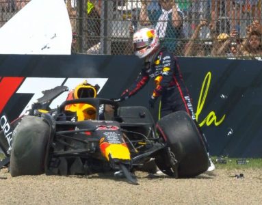 Yuki-Tsunoda-Crash-Imola Yuki Tsunoda