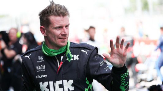 Nico Hulkenberg, una de las estrellas en la temporada 2025 de Fórmula 1