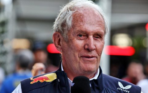 marko Helmut Marko cuestionó a Isak Hadjar
