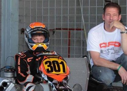 Max Verstappen y Jos