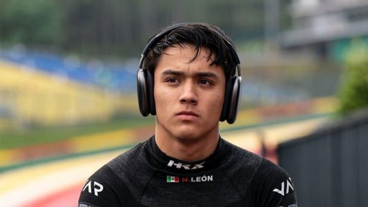 Noel León competirá en Prema el próximo año.